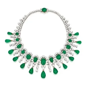Emerald necklace_result