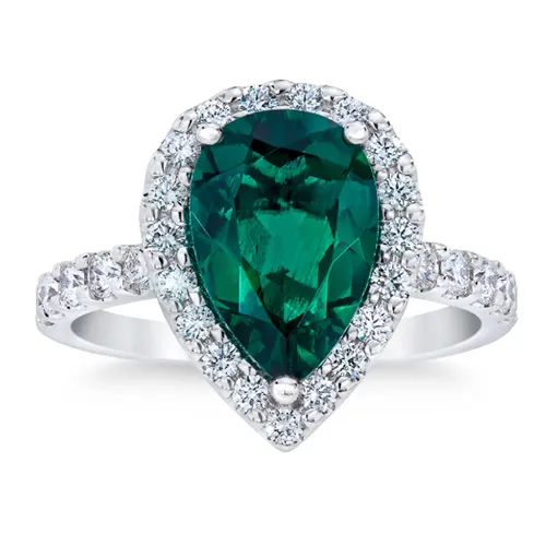 Emerald ring_result