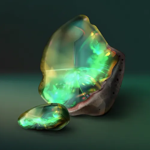 Opal stone price