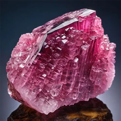 Tourmaline Crystal
