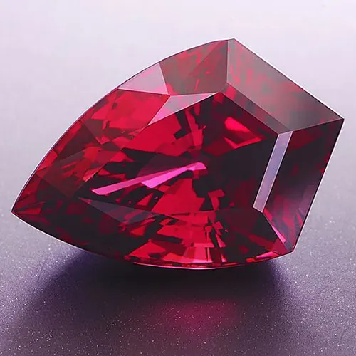 Garnet and Ruby Together