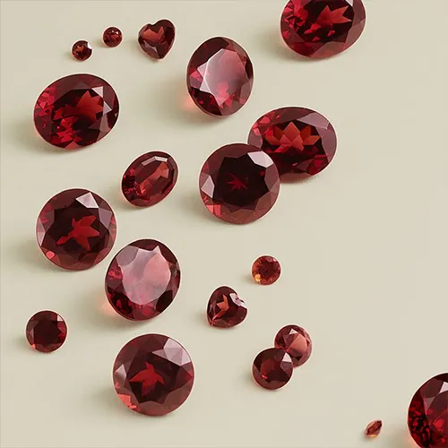 Garnet vs Ruby Birthstone
