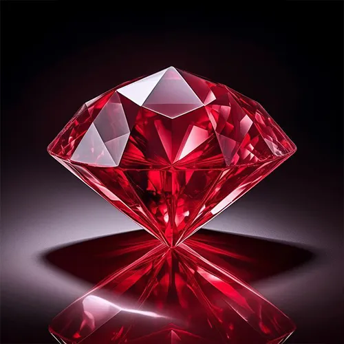 Garnet vs ruby price