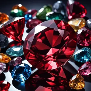 Garnet Stone Benefits for Females
