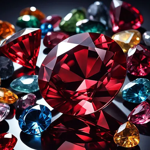 Garnet Stone Benefits for Females