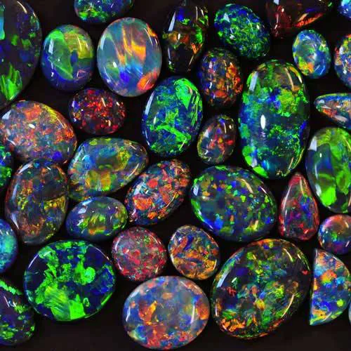 Opal in Australia