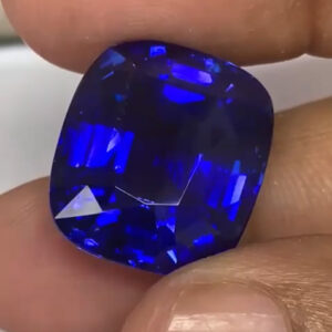 Natural sapphire